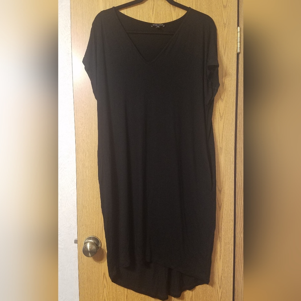 Universal Standard Black XS Cover Up